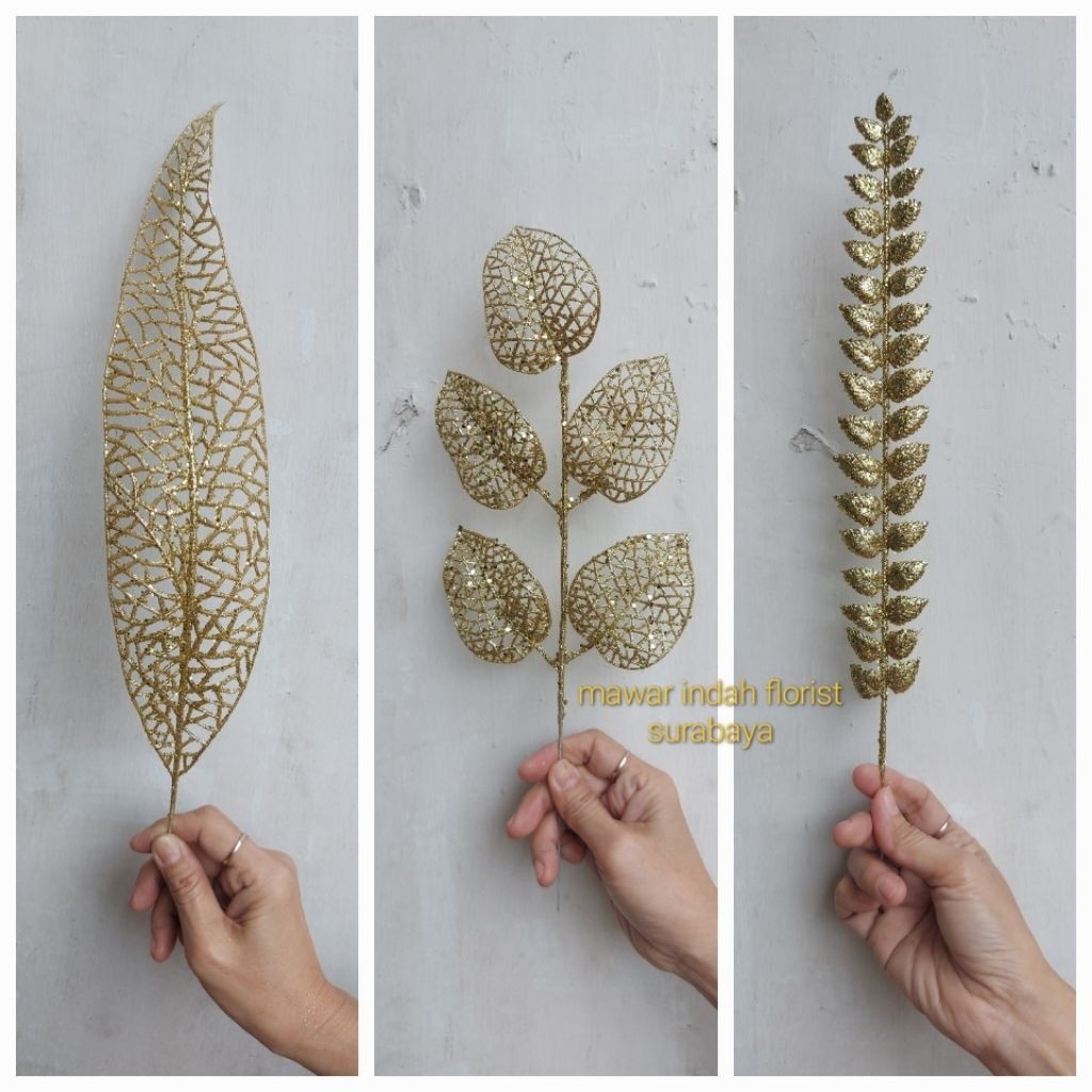 READY Daun Emas X1 Besar [00882LN]