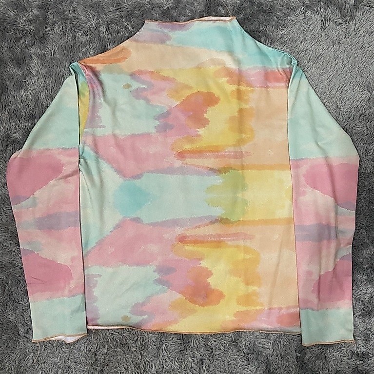 mesh top