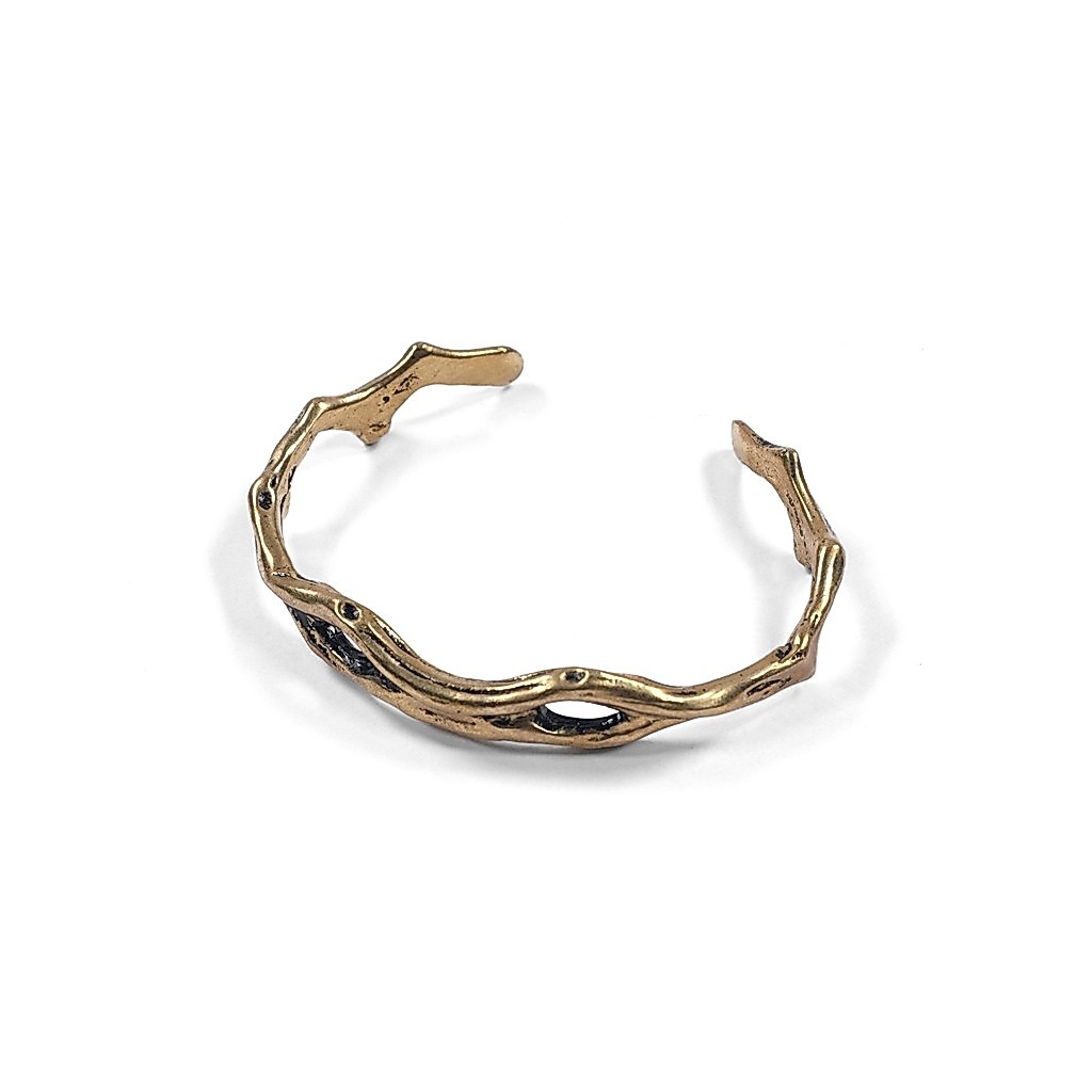 Bracelet Benetia Golden Thanksinsomnia