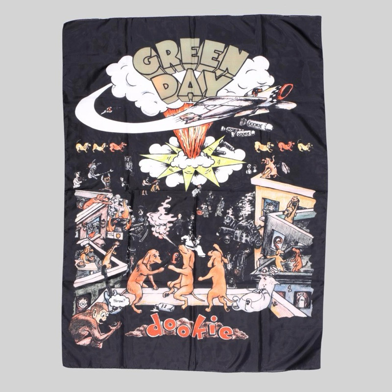 FLAG - GREEN DAY - DOOKIE