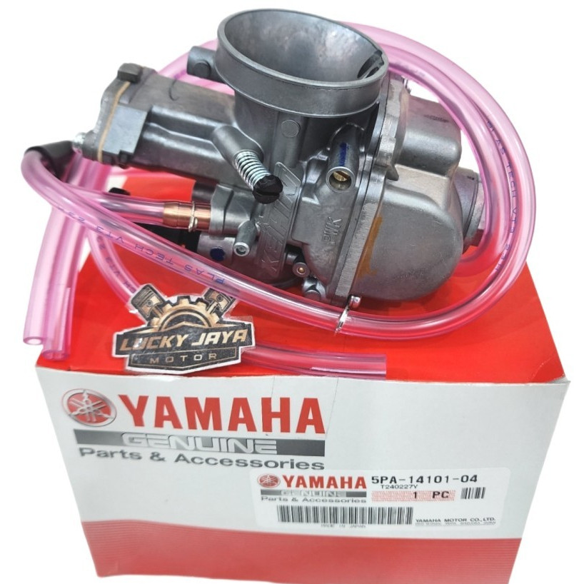 Carburator karburator Yz 85 Yz85 5PA-14101-03 Pwk 28 Pwk28 Japan Ori