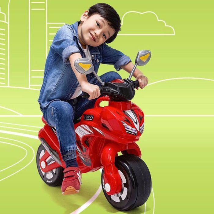 Motor balap anak - mainan motor anak - motor neo SHP