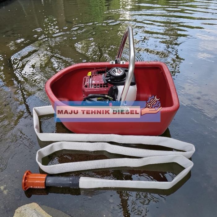Pompa air Apung 4tak MFP 435HD matsumoto FLOATING PUMP