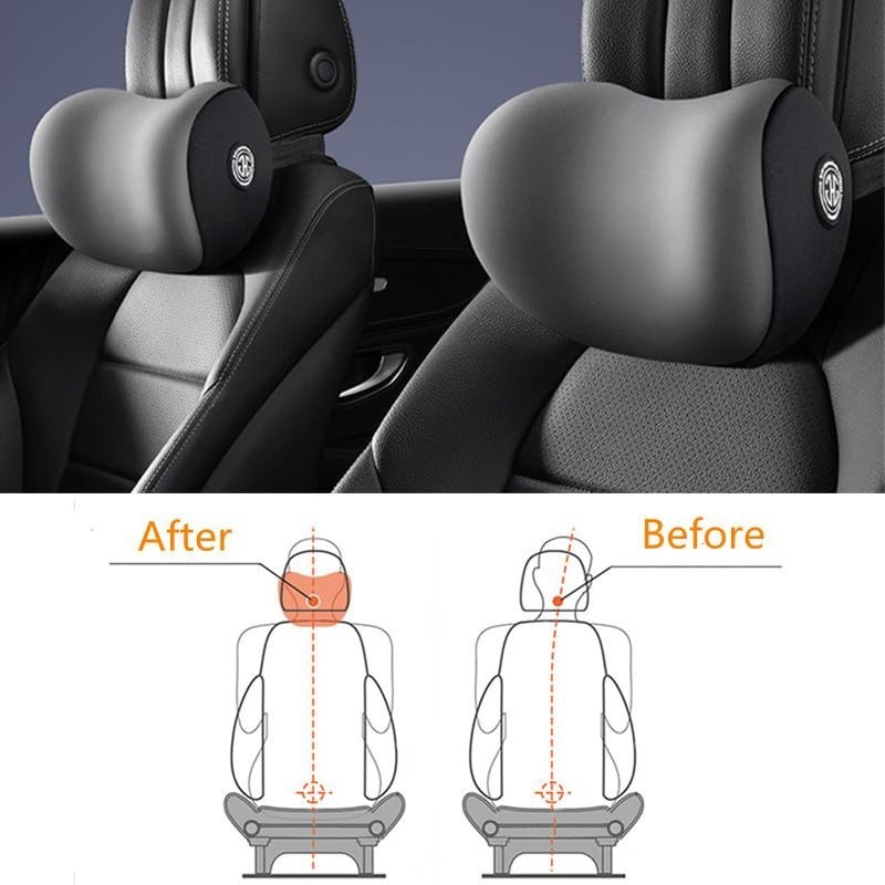 COD Bantal Mobil bantal mobil mewah sandaran leher punggung bantal mobil leher kepala bantal mobil