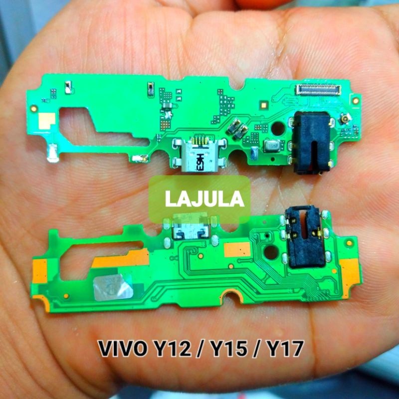 UI BOARD PAPAN CAS KONEKTOR CHARGER VIVO Y17