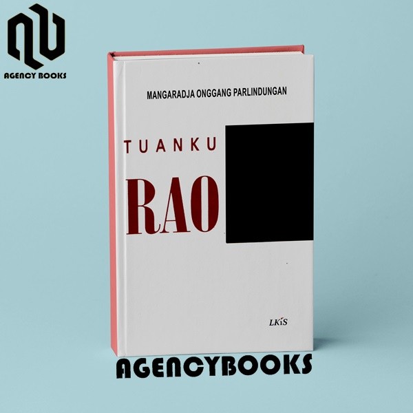 TUANKU RAO - MANGARADJA ONGGANG PARLINDUNGAN