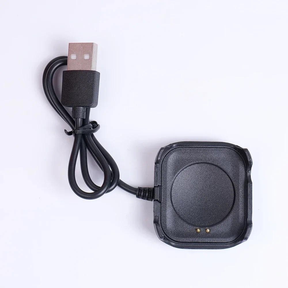 USB Charger for HW22 HW19 Smartwatch Charging Cable Adapter Fast Charger Adapter Cord Cradle Accesso