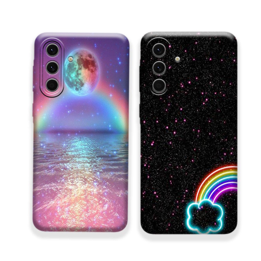 Case Casing  Samsung A56 5G - Samsung A36 5G - Fashion Case - Casing Samsung A36 5G - Samsung A56 5g