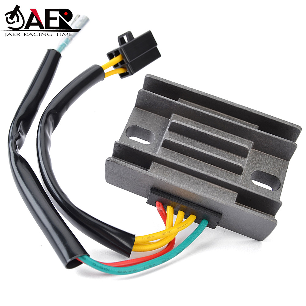31600-KPM-941 Motorcycle Voltage Regulator Rectifier for Honda FTR223 FTR 223 2000-2017