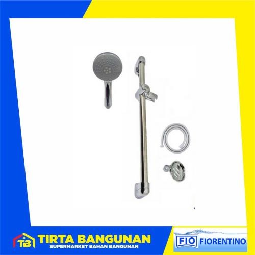 FIORENTINO HTT 1601 HAND SHOWER TIANG/ SHOWER MANDI