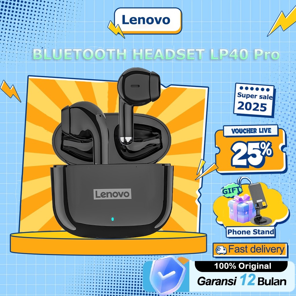 Thinkplus Lenovo LP40 Pro Earphone