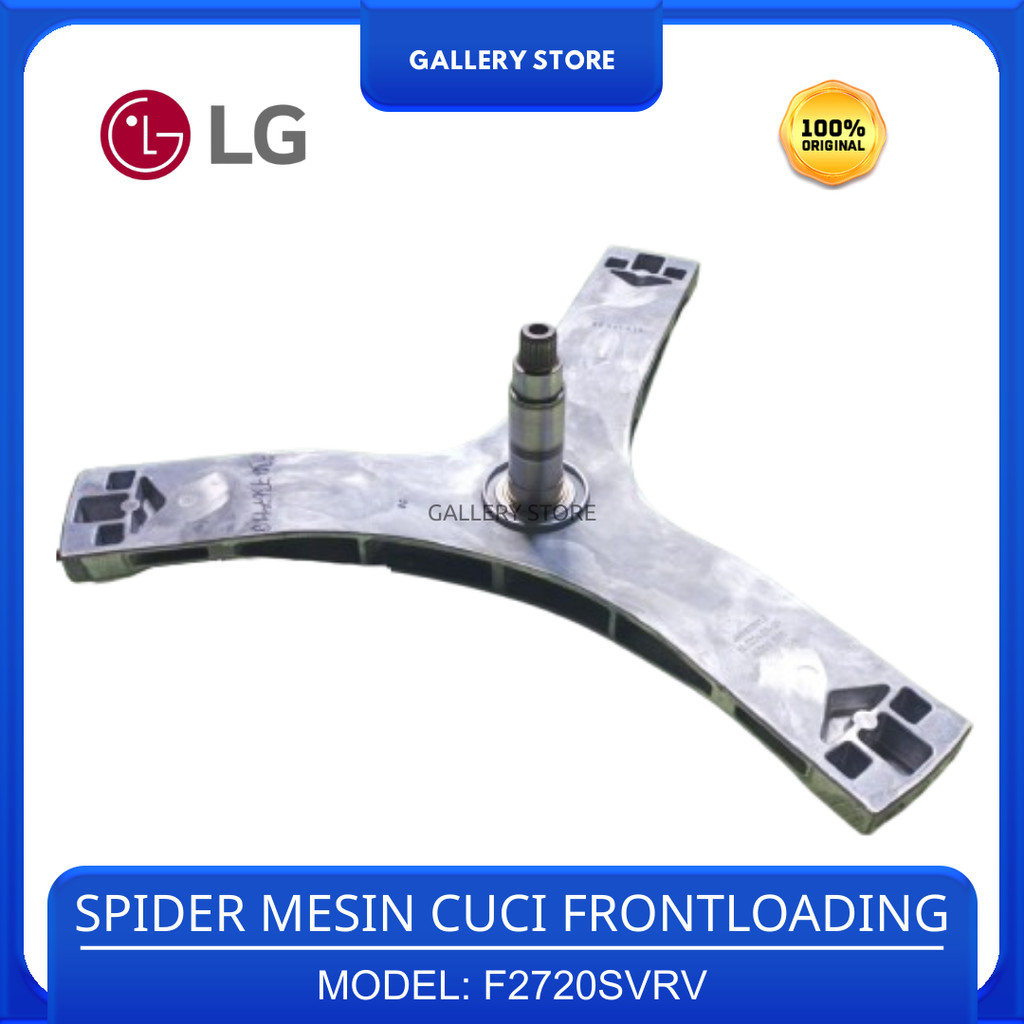 Spider Drum Mesin Cuci LG Front Loading F2720SVRV