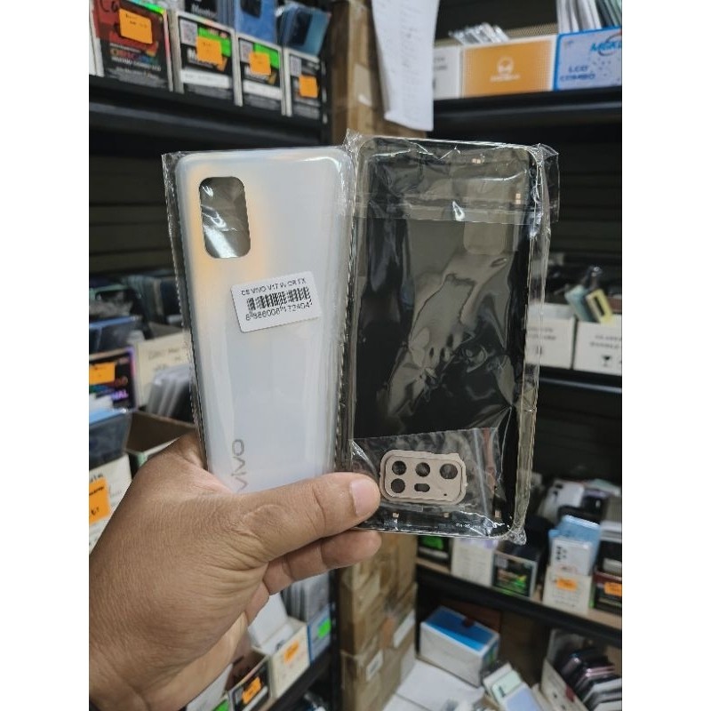 BACKCOVER KESING HOUSING CASING VIVO V17 / VIVO V19 BEZEL + BACKDOOR