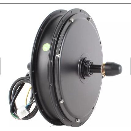 Kit Set E-Bike Sepeda Listrik Sepada Gunung MTB 500 - 2000 Watt - 1500 Watt