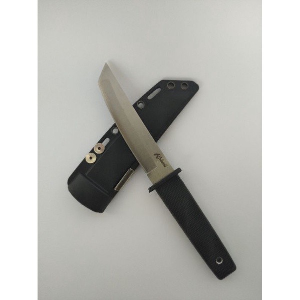 Pisau Kobun Silver