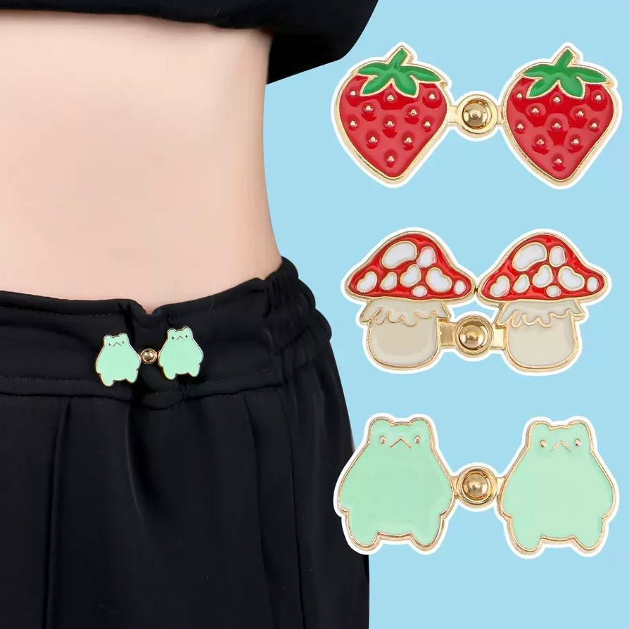 KANCING PENGAIT CELANA / AKSESORIS PENGECIL PINGGANG CELANA JEANS / PENGECIL CELANA