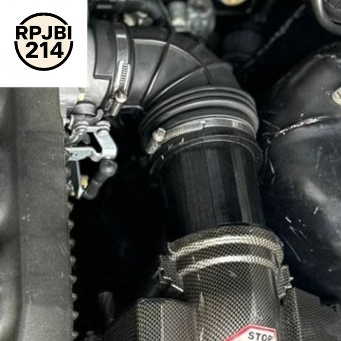 PART BMW E36 Delete penganti MAF untuk aliran udara yang segar