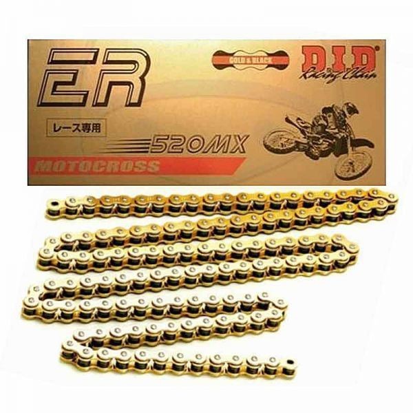 Rantai Motor DID Roller Chain 520MX