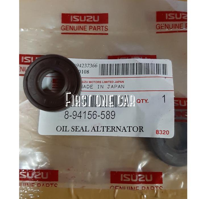 oil seal alternator isuzu panther 2.3/2.5 double seal quality