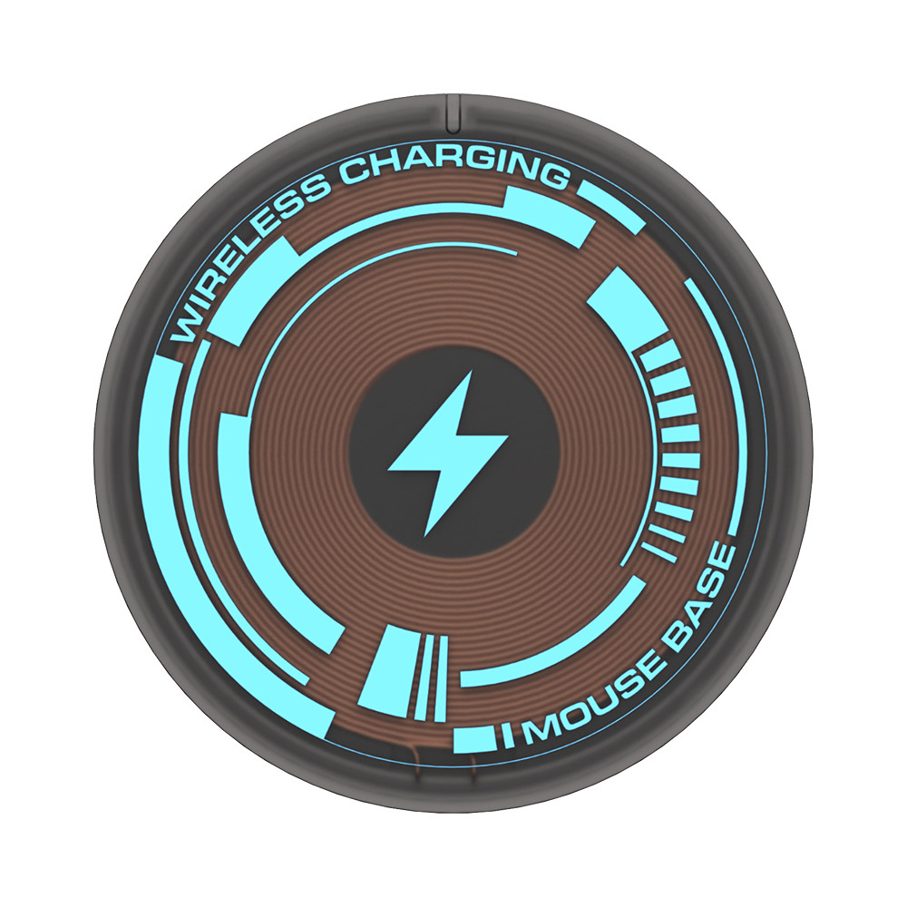 Gaming Mouse Wireless Charger Qi Module For Logitech Pro 2 Lightspeed G502 X Plus G703 G903 G Pro X 