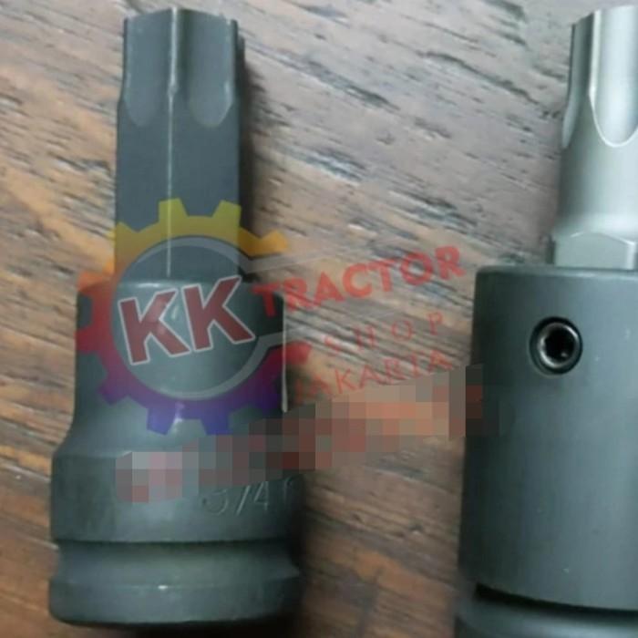 kunci sok bintang t90 kunci sok motor travel sk200-8