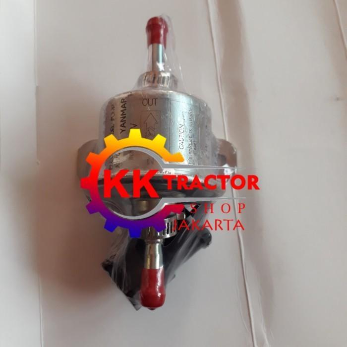 pompa solar 12 volt 24 volt ratak solar yanmar - 24volt