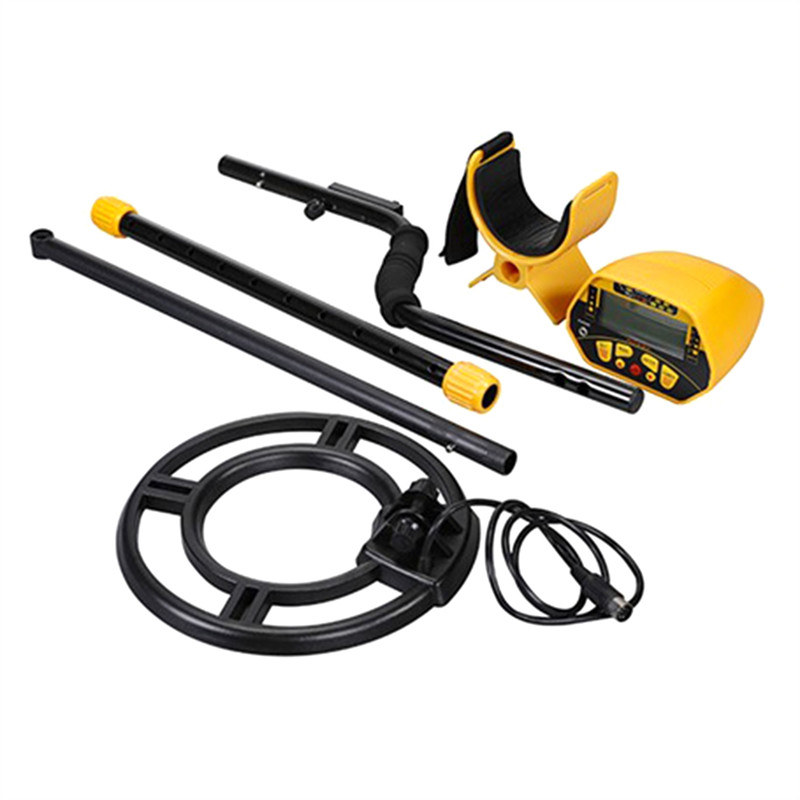 Metal Detector Underground Gold Finder Metal Detecting Tool MD930 Metal Detector MD930