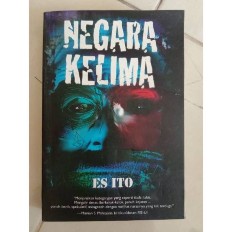 NEGARA KELIMA - ES ITO