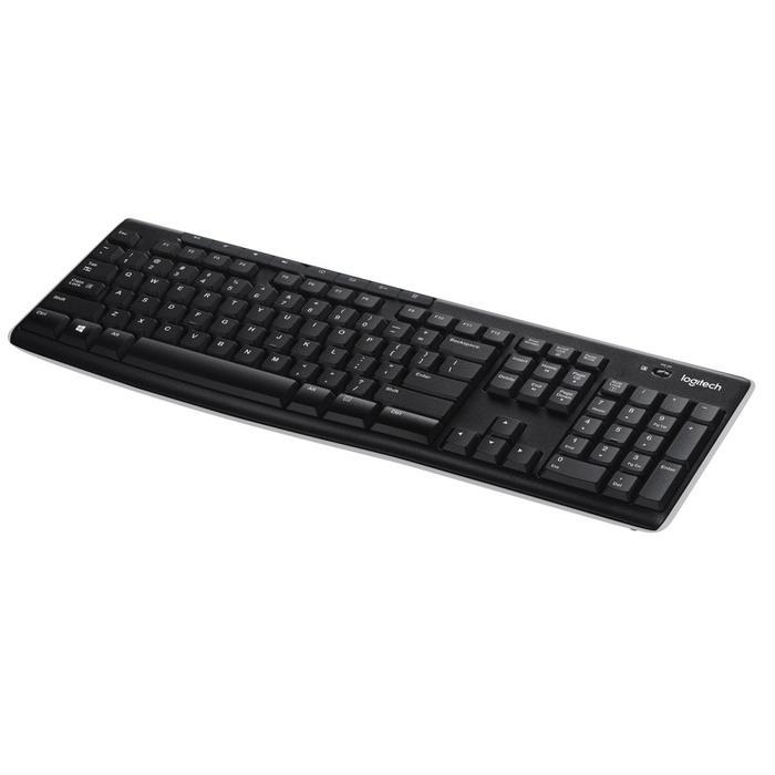 Logitech Keyboard Wireless K270 - Wireless Keyboard k 270