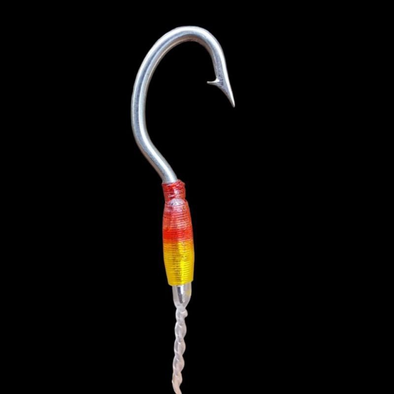 Kail Urek Belut Model India Siap Pakai