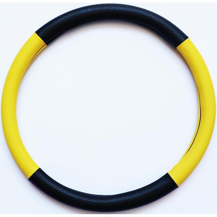 Sarung Stir Mobil / Cover Steer Universal Avanza / Xenia 2008 - 2011 - merah hitam