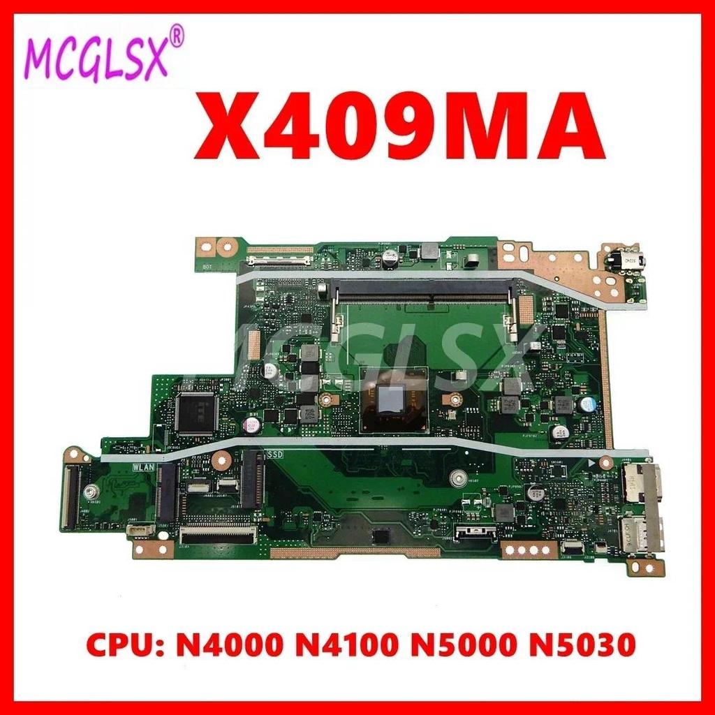 X409MA Mainboard For ASUS X509MA X409M X509M F409MA M409 M509 F509MA A409M A509MA Laptop Motherboard