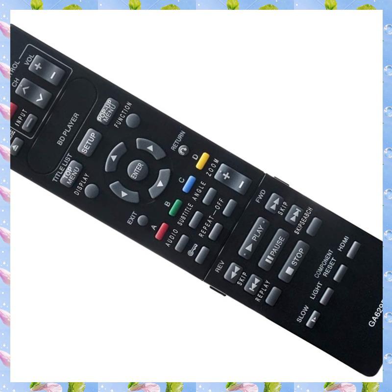 Smartwave-1 PCS GA629PA Remote Control Parts Accessories For Sharp Blu-Ray DVD Player BD-HP20U BD-HP