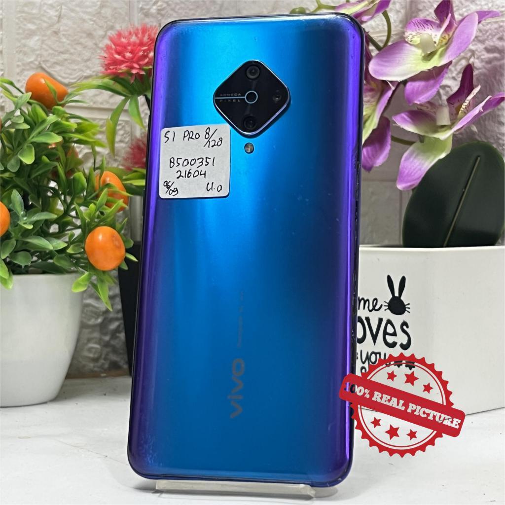 Vivo S1 Pro 8/128GB - Bekas Second BACA DESKRIPSI IKLAN