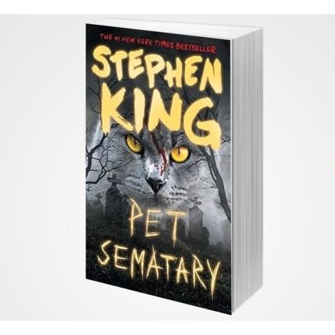 Pet Sematary by Stephen King