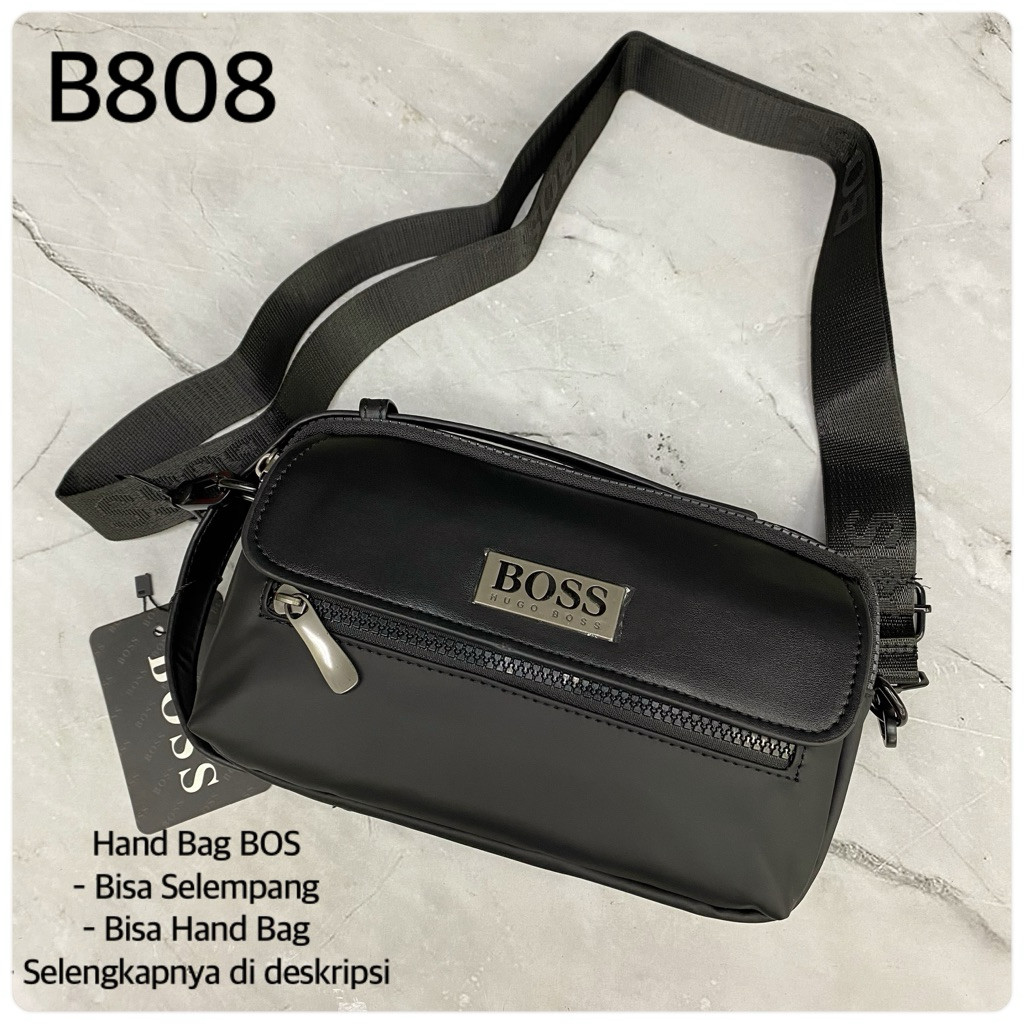 Hand Bag / Pouch / Tas Selempang Water Proof Bs & Ck 808