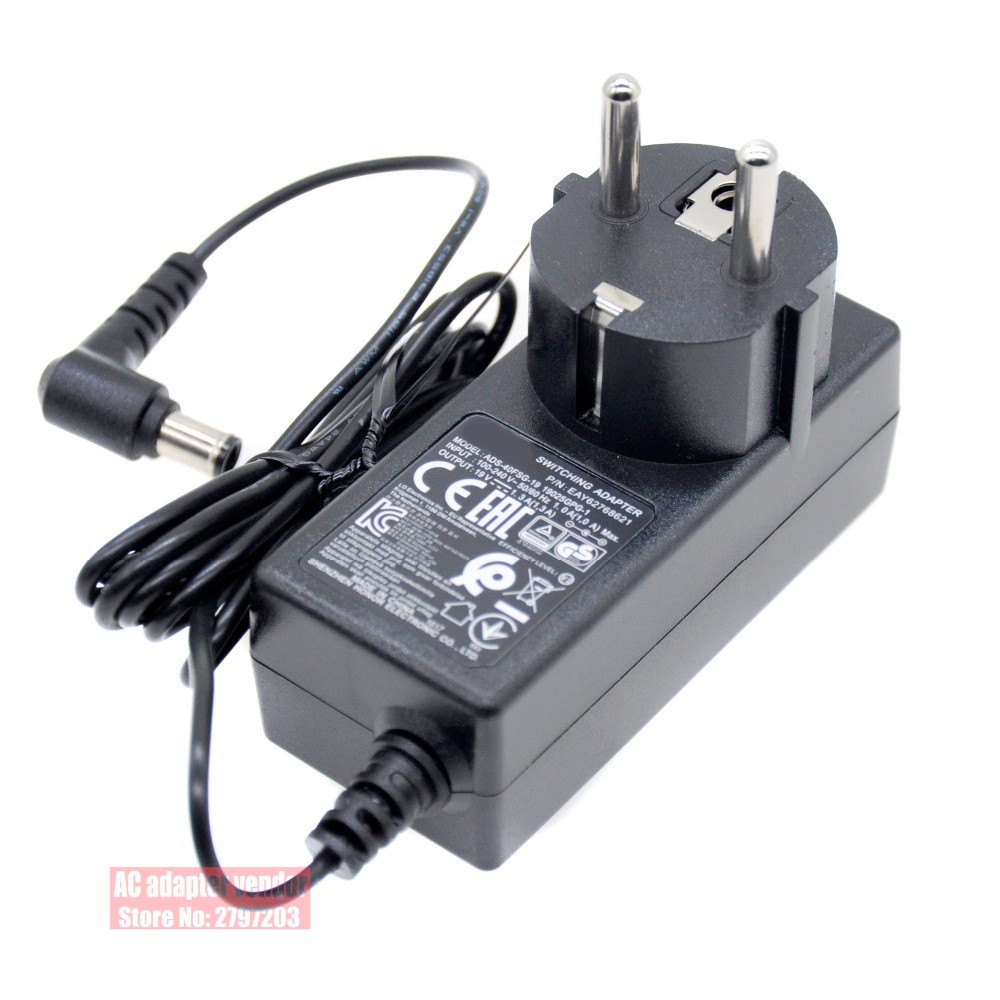 Original new FOR LG 19V 1.3A ADS-40FSG-19 19025GPG-1 ADS-25FSF-19 AC adapter Power supply Charger UK