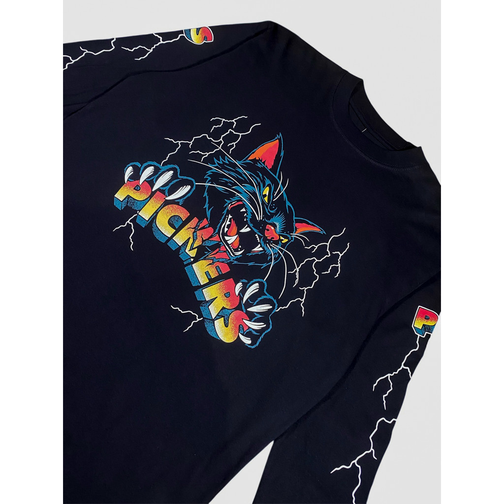 PICKERS SERVICE - LS BLACKCAT