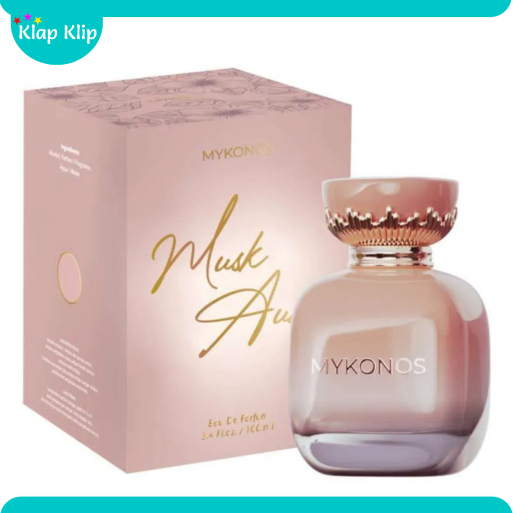 MYKONOS PARFUM 100ML