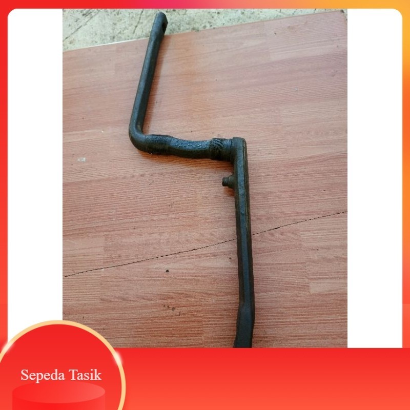 crank arm sepeda bmx jadul panjang 170 antiq marking pro
