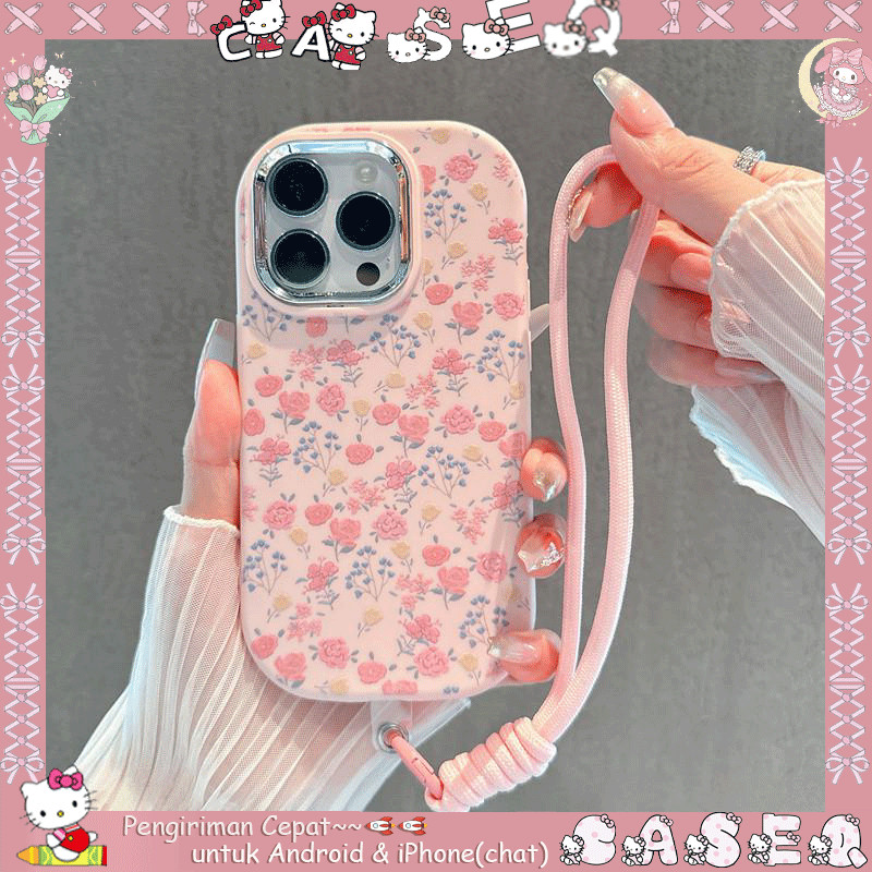 ✨Model Kekinian✨Case OPPO Terbaru Softcase Lucu Silikon Cocok OPPO A1K A3PRO A5PRO A54/A55 Casing HP