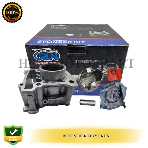 BLOK BLOCK SEHER CYLINDER BLOK SET LEXY LEXI CRUN