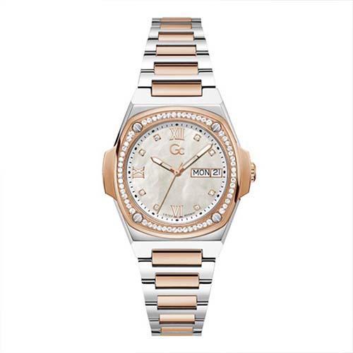 Gc Watches Coussin Shape Lady - Y98005L1MF