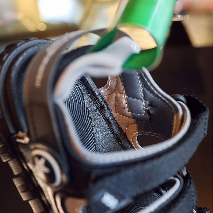 Luckyfankids Sepatu Sandal Gunung Anak WIGGLE Open Toe Fashion Sandal SA-60 Kaki - Putih, 36