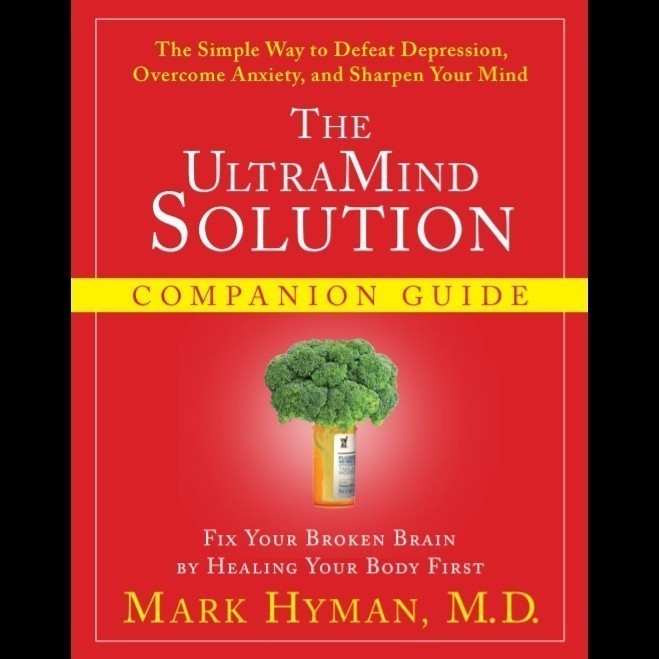 The Ultramind Solution by Mark Hymen