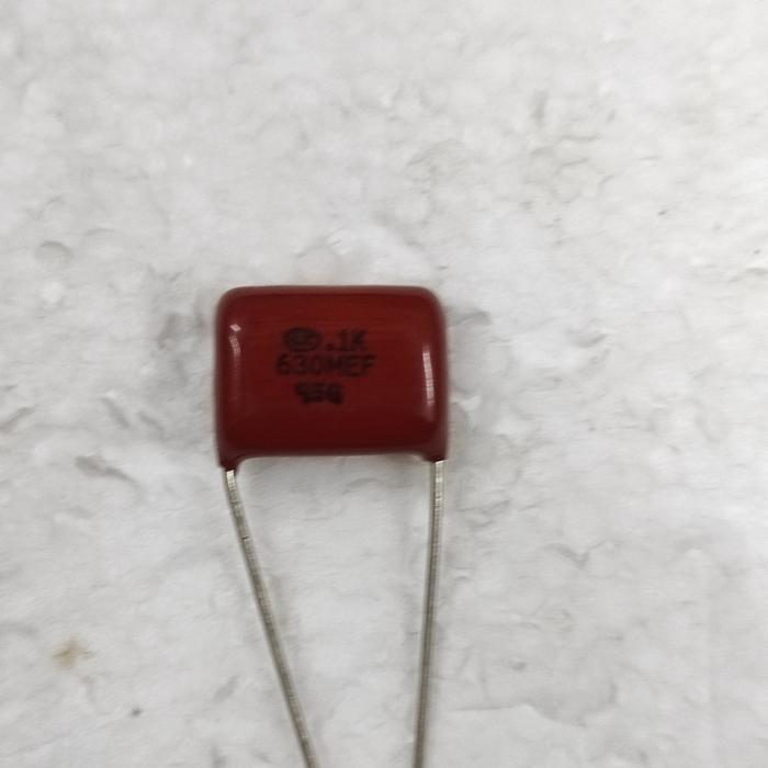 capasitor milar 104 0.1uf 630V BEST
