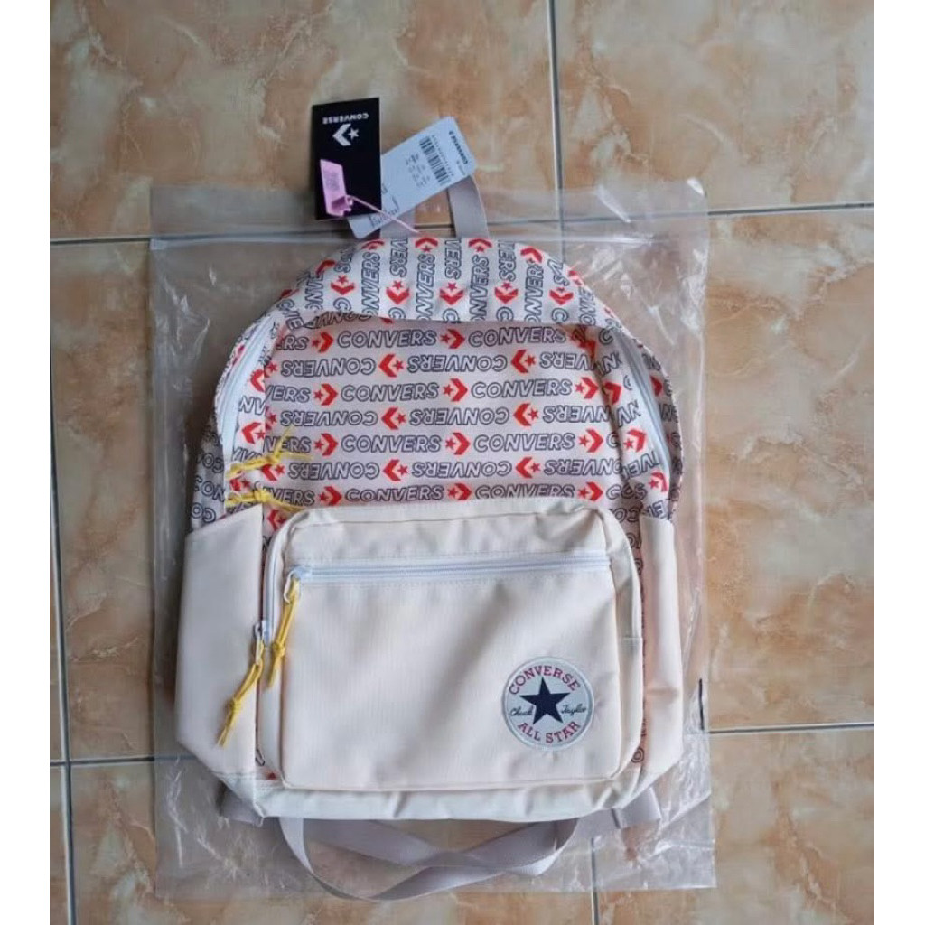 TAS CONVERSE MOTIF