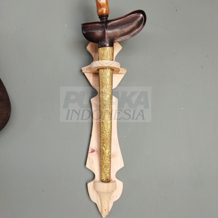 blawong pusaka / dudukan tombak termurah diindonesia PI3423