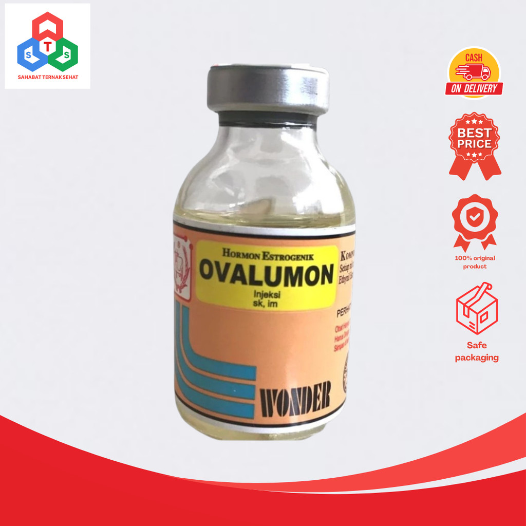 OVALUMON 20 ml WONDER