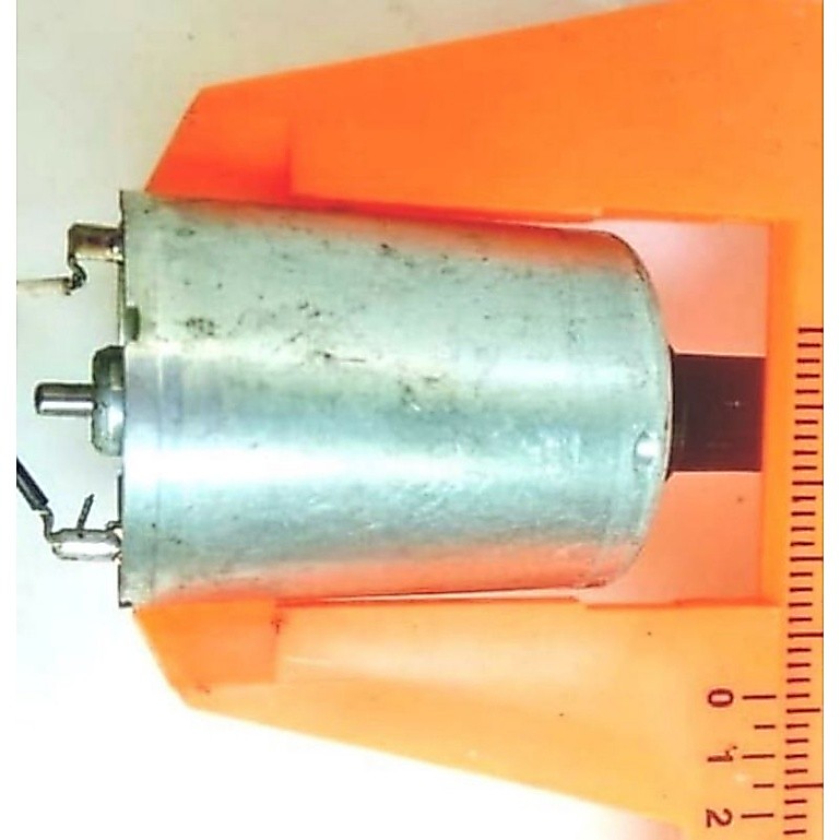 dinamo DC 12v ex printer